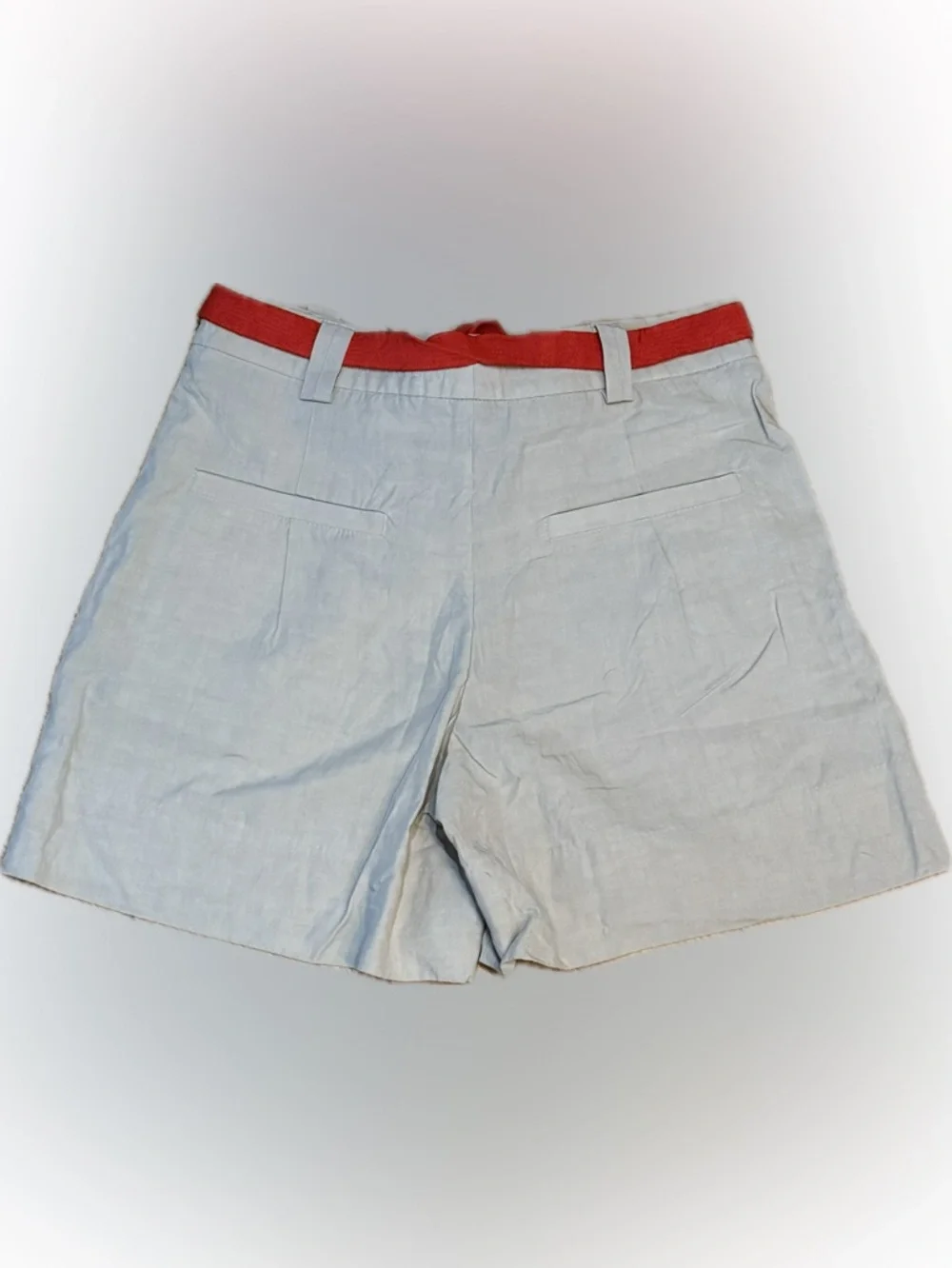 Free People Perfect Prep Pleated Shorts